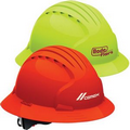 Evolution 6161 Full Brim Hi-Vis Hard Hat